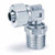 SMC KFG2V0906-N01 KFG2V Series Inch Size Stainless Steel 316 Insert Fittings KFG2V-Inch Swivel Elbow