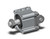 SMC CQ2D40-5DMZ compact cylinder compact cylinder, cq2-z