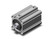 SMC CQ2BS40-45DCZ compact cylinder compact cylinder, cq2-z