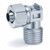 SMC KFG2L1008-02S KFG2 Series Stainless Steel 316 Insert FittingsMale KFG2L Elbow
