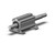 SMC CDQ2WL32-45DMZ compact cylinder compact cylinder, cq2-z
