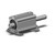 SMC NCQ2WL40-45DZ compact cylinder compact cylinder, ncq2-z