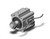 SMC CDQ2A40-15DMZ-XB14 compact cylinder compact cylinder, cq2-z