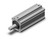 SMC CQ2A40R-100DMZ compact cylinder compact cylinder, cq2-z