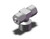 SMC KFG2T0604-02S insert fitting, stainless steel fitting, branch tee