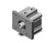 SMC CDQ2KF50TN-10DZ compact cylinder compact cylinder, cq2-z