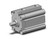 SMC NCQ2KB32-30DMZ compact cylinder compact cylinder, ncq2-z