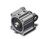 SMC NCQ2D80-25DCZ compact cylinder compact cylinder, ncq2-z