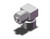 SMC KFG2L0403-01 insert fitting, stainless steel fitting, male elbow