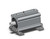 SMC CDQ2L40TN-50DZ-M9PWVLS compact cylinder compact cylinder, cq2-z
