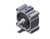 SMC NCQ2B100-10DMZ compact cylinder compact cylinder, ncq2-z