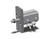 SMC CDQ2F12-10DMZ-M9BVL compact cylinder compact cylinder, cq2-z