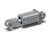 SMC CDQ2D25-25DCMZ-W compact cylinder compact cylinder, cq2-z