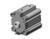 SMC CQ2B32-20DZ-XC92 compact cylinder compact cylinder, cq2-z