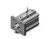 SMC NCDQ2F32-40DZ-M9PVM compact cylinder compact cylinder, ncq2-z