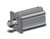 SMC CQ2FH50-75DMZ compact cylinder compact cylinder, cq2-z