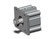 SMC CDQ2F100TN-20DMZ compact cylinder compact cylinder, cq2-z