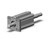 SMC CDQ2WF40-45DMZ compact cylinder compact cylinder, cq2-z
