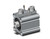 SMC CDQ2B32F-15DZ-L-M9NVSDPC compact cylinder compact cylinder, cq2-z