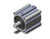 SMC CQ2A100TN-75DMZ-XB6 compact cylinder compact cylinder, cq2-z
