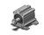 SMC CDQ2L63-45DMZ-XC6 compact cylinder compact cylinder, cq2-z