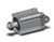 SMC CDQ2D40-25DMZ-M9BWLS compact cylinder compact cylinder, cq2-z