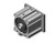 SMC NCQ2G100-50DZ compact cylinder compact cylinder, ncq2-z