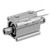 SMC CQ2WB80-70DMZ-XC6 CQ2W Z Series Compact Cylinder