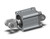 SMC CDQ2D63TF-35DMZ-W-M9P compact cylinder compact cylinder, cq2-z