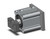 SMC CDQ2G50-25DZ-E-M9BWSDPC compact cylinder compact cylinder, cq2-z