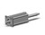 SMC NCDQ2WF50-100DMZ compact cylinder compact cylinder, ncq2-z