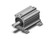 SMC CDQ2KL63-75DMZ-M9PL compact cylinder compact cylinder, cq2-z
