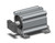 SMC CQ2L100-100DZ-E compact cylinder compact cylinder, cq2-z
