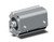 SMC CDQ2B20-15DZ-L-M9BWLS compact cylinder compact cylinder, cq2-z