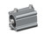 SMC CDQ2A40F-35DZ compact cylinder compact cylinder, cq2-z
