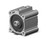 SMC CDQ2WA63TF-15DZ compact cylinder compact cylinder, cq2-z