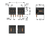 Wago 734-266/105-604/997-407 Pack of 280
