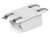 WAGO 2070-522/998-406 SMD PCB Terminal Block, 2-Pole, 6.5mm Pitch, Push-In CAGE CLAMP, 0.75mm², White, Pack of 477