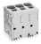 Wago 2636-3106/020-000 PCB terminal block16 mm Pin spacing 10 mm 6-pole, gray Pack of 25