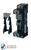 Murrelektronik 51353 rts-2fi relay socket modules, in: 250 vac/dc / 250 vac/dc / 10 a, relay socket modules