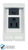 Murrelektronik 4000-68000-0110000 modlink msdd socket insert usa nema 5-15, 125vac/3a with fuse