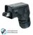 Murrelektronik 4000-69000-9500060 modlink mpv control cabinet coupling, mpv accessories, rj45 connector, male 90??, ip65