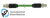 Murrelektronik 7000-51001-7900150 m12 male 0?? / m12 male 0?? shielded x-cod. gigabit, pur 4x2xawg26 shielded gn ul/csa 1.5m
