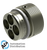 Murrelektronik M1851-040602 modl. vario 4-way coupling housing type b, stainless steel type 1.4404 (v4a)