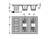 Wago 713-1404/117-000/997-406 Pack of 120