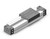 SMC MY1M25-100 Slide Bearing Guide Type