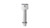 Sprecher + Schuh 790172900 Tube Base Aluminum 10cm Gray - MS50 Warning Tower Component VSW Base Module with Threaded Bolt