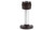 Sprecher + Schuh 790542900 TUBE BASE PLASTIC 10CM BLK Sprecher + Schuh 790542900 TUBE BASE PLASTIC 10CM BLK