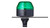 Sprecher + Schuh 802506310 M22 Panel Mount Signaling Beacon Steady/Flashing LED Green 110-120V AC Black IP65