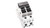 Sprecher + Schuh 31296 Ambus Fuse Block Class CC 2-Pole 30A 600V AC/DC No Indicator cULus/CSA